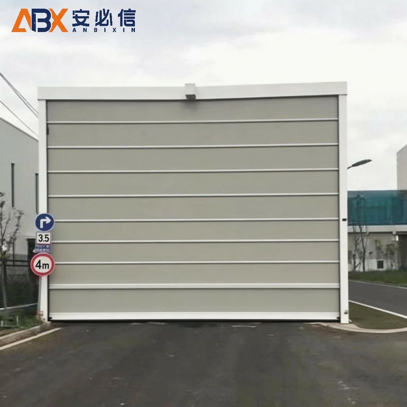 青岛背带堆积门