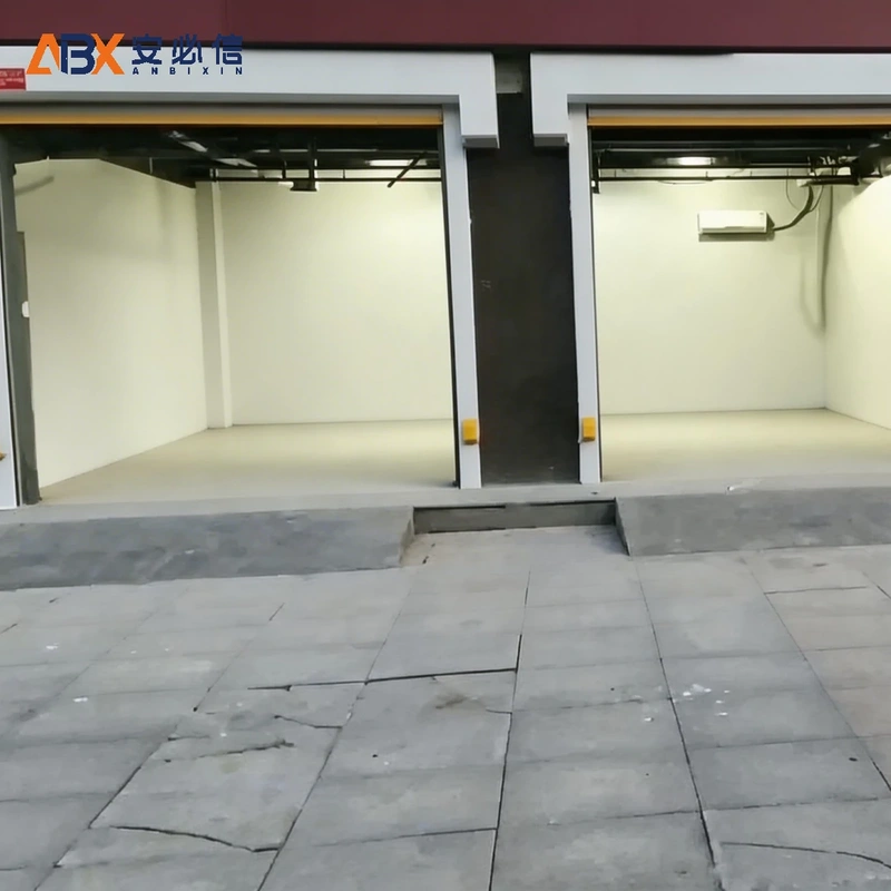 青岛PVC快速门