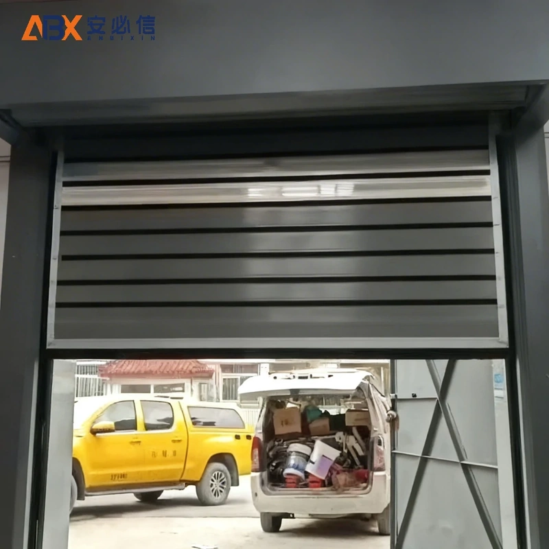 青岛洁净室高速门